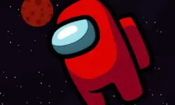 Among Us Space Jigsaw image