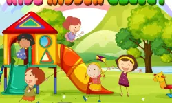 Kids Hidden Object image