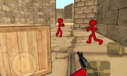Stickman Counter Terror Shooter image