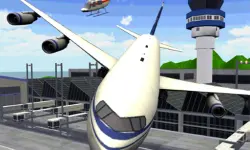 Airplane Parking Mania 3D image