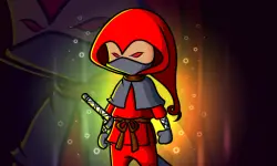 Ninja Attack Action Survival Game image