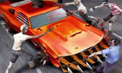 Zombie Driver Squad  3D image