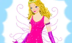 Fairy Princess Dressup image