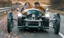 Morgan Super 3 Puzzle image