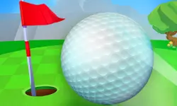 Minigolf Clash image