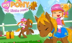 My Pony : My Little Race image