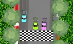 Monster Truck Racing Battlegrounds image