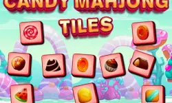 Candy Mahjong Tiles image