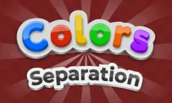 Colors separation image