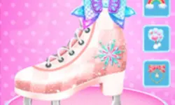 Baby Taylor Ice Ballet Dancer - Figure Skating image