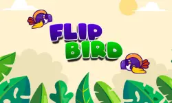 Flip Bird Online Game image