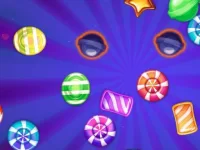 Collect Candy background