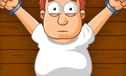 Circus Dart Wheel - Hit all targets image