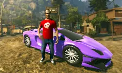 Crime Theft Gangster Paradise image