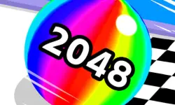 2048 Run 3D image