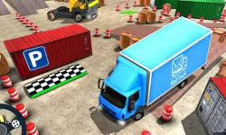 New Truck Parking 2020: Hard PvP Car Parking Games image