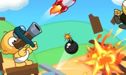 Blind Boat Shooting Master image