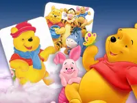 Winnie Pooh background