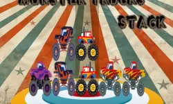 Monster Trucks Stack image