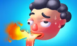 Extra Hot Chili 3D image