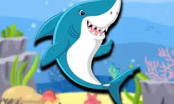 Dady Shark Adventure image