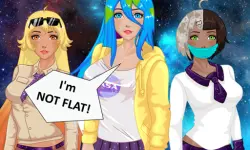 Princess Earth-Chan image