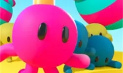 Run Rubber Man 3D image