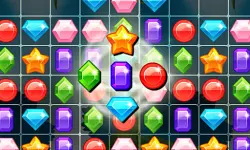 Gems Tetriz Match 3 image