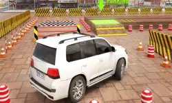 Prado Parking Games: Car Park image