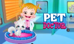 Baby Hazel Pet Doctor image