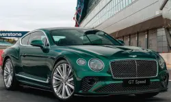 Bentley Continental GT Speed Slide image