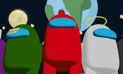 Among Us Jigsaw image