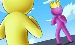 Giant Run - Crowd Clash 3D image