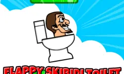 Flappy Skibidi Toilet image