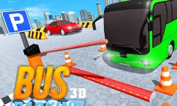 3D Bus Parking image
