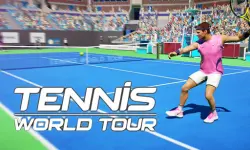 Tennis World Tour image