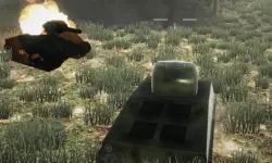 Panzerkrieg Simulator image