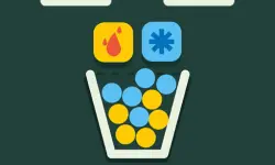 Filled Glass 5 Fire And Ice image