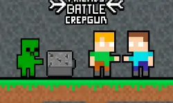 Friends Battle Crepgun image