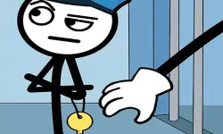 Stickman Thief Puzzle 2 image