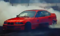 High Speed Drifting image