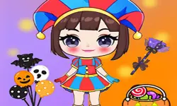 Princess Pomni Cosplay ASMR image