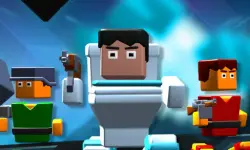 Skibidi Online image