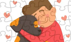 Adopt a Pet Jigsaw image