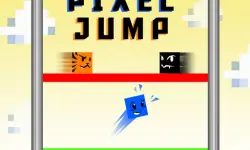 Pixel Jump image