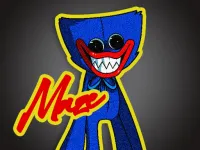 Poppy Maze background