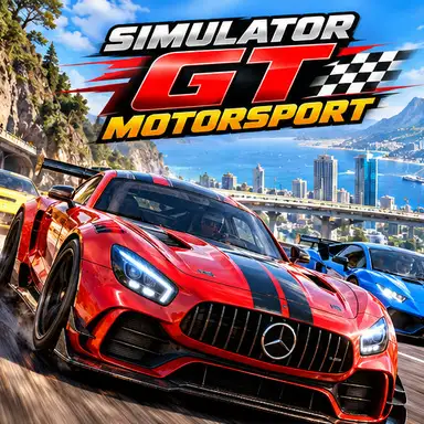 Simulator GT Motorsport
