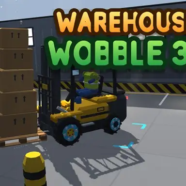 Warehouse Wobble 3D