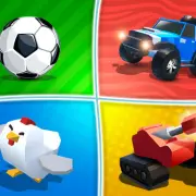 2 player unlocked games