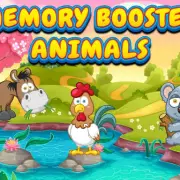 animal unlocked games